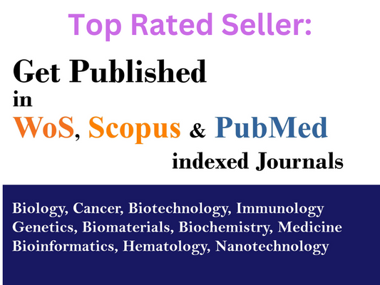 I will write and publish articles in scopus and wos indexed journals-Q1 peer reviewed journals