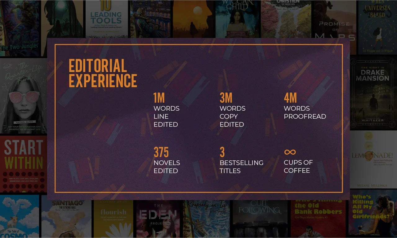 I will professionally edit your picture book for children (upto 500 words)