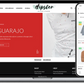 I will design a professional responsive website for your business