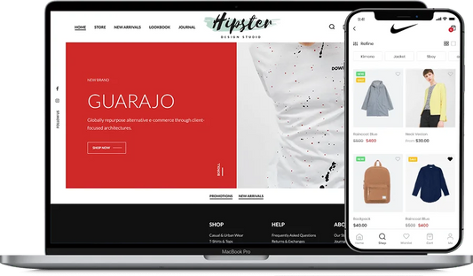 I will design a professional responsive website for your business