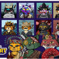 I will custom NFT Art collection