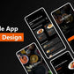 I will design mobile or web UI in figma or adobe xd