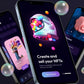 I will design mobile app UI UX
