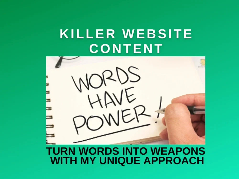 I will write 500 words SEO landing page copy for your website