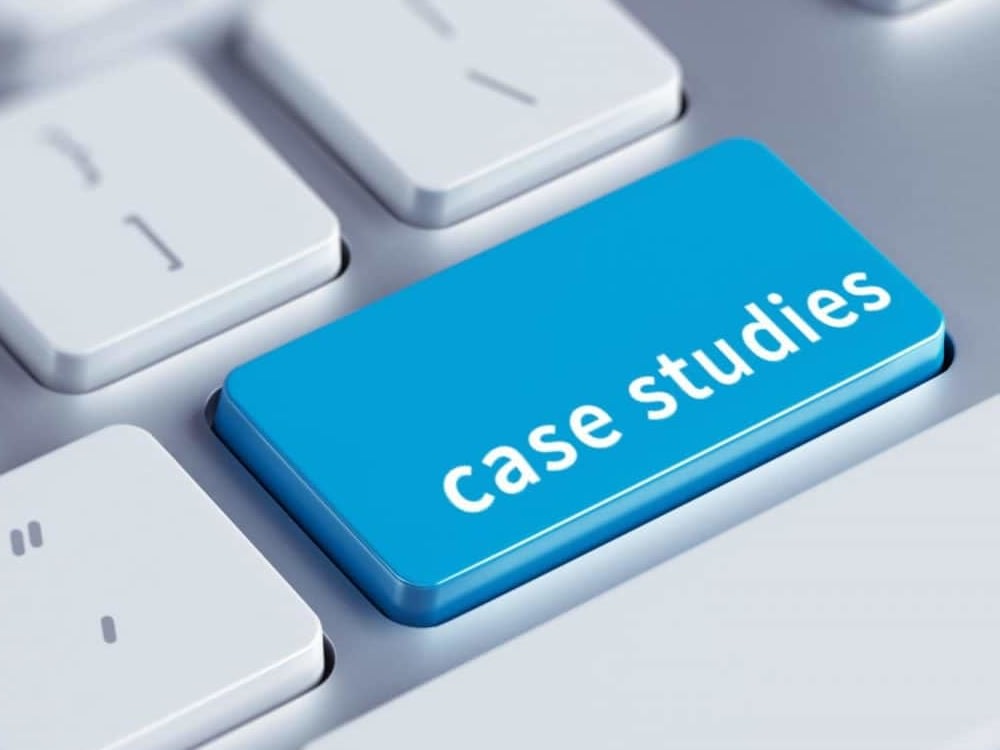I will sort out business case studies for you (700 words)