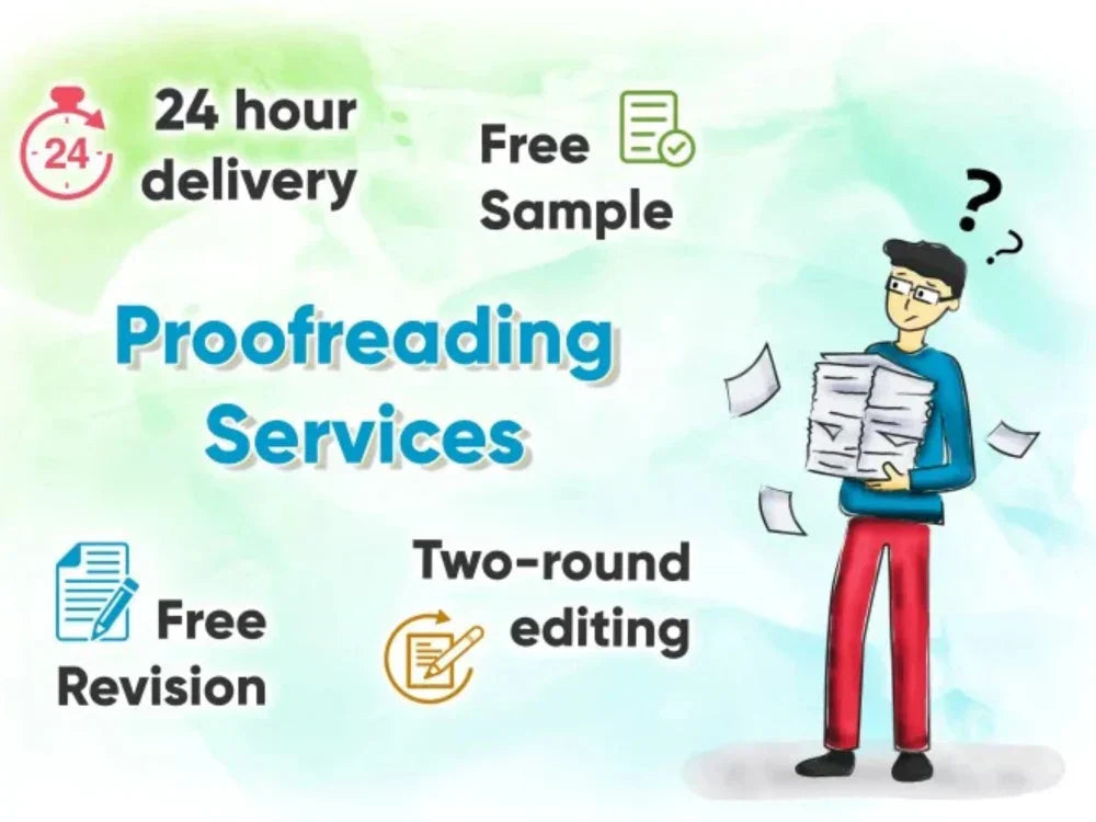 I will proofread, edit, format journal,nonfiction,memoir, fiction story as book editor