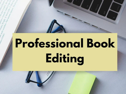 I will edit and develop books that readers love (upto 3000 words)