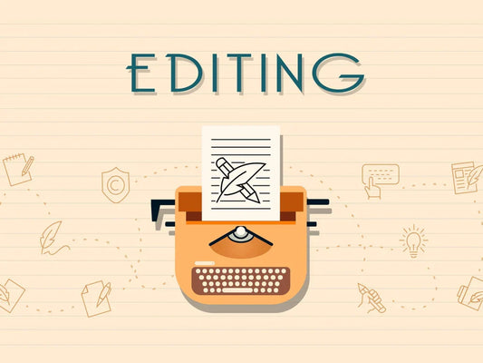 I will proofread and edit professional and personal documents