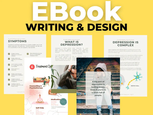 I will ghostwrite your non fiction book or ebook (upto 1000 words)