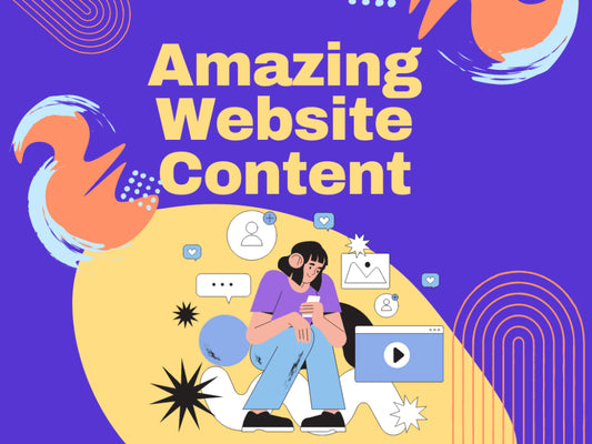 We will write SEO website content (2 Web Pages-Upto 1000 words)