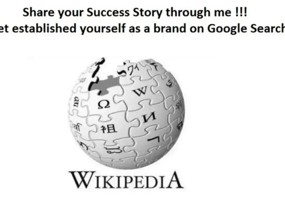 I will publish your profile on Wikialpha.org