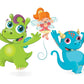 I will create beautiful children illustrations