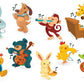 I will create beautiful children illustrations