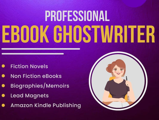 I will ghostwrite your romance novel (upto 1000 words)
