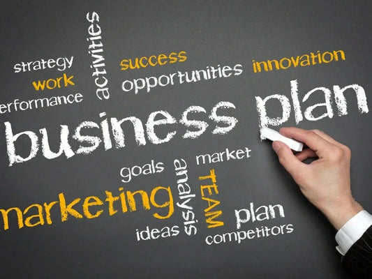 I will develop a top notch business plan, financial plan, research