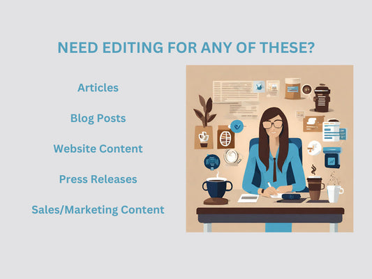 I will professionally edit your personal statement (upto 1000 words)