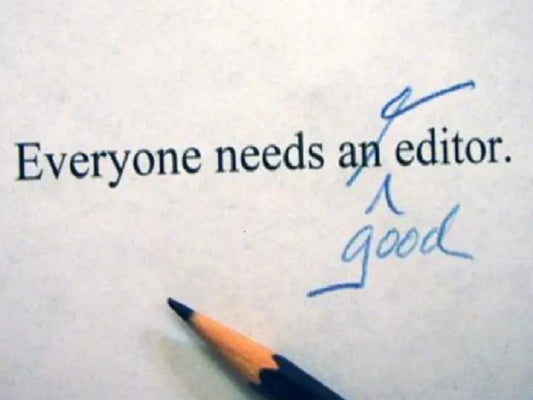 I will proofread and edit your journal article or scientific paper (upto 500 words)
