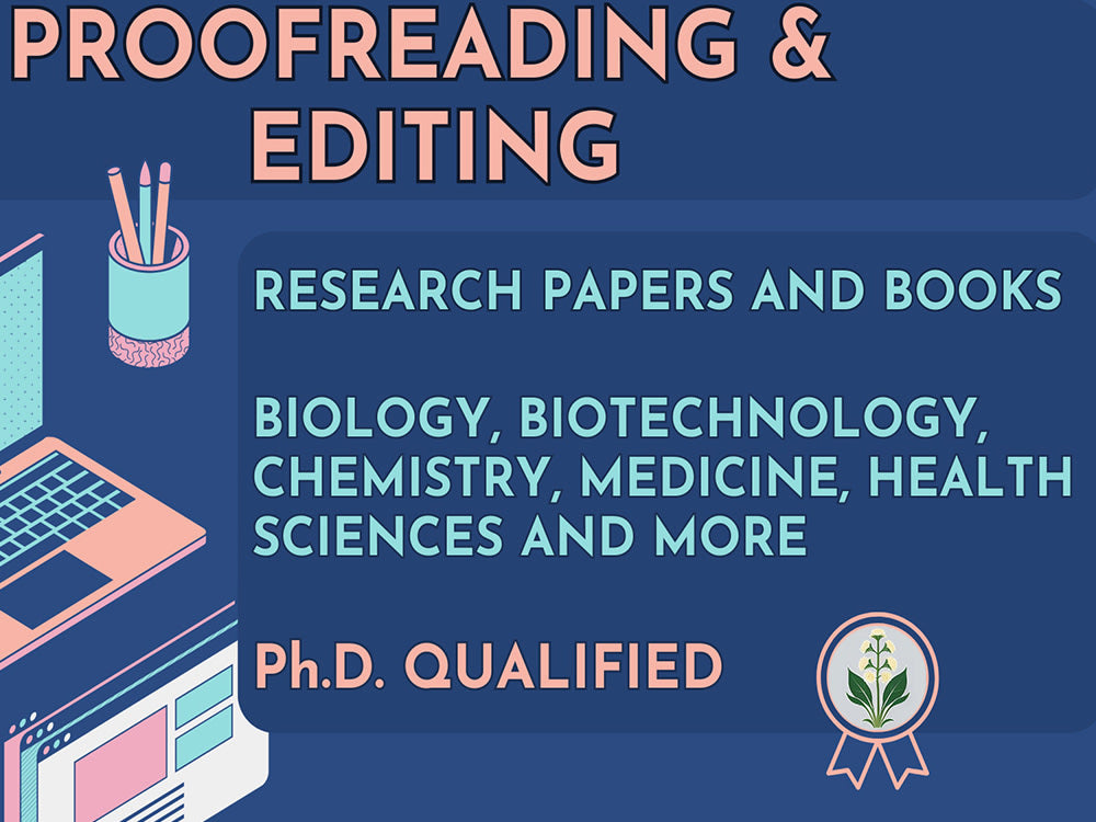 Book & eBook Editing