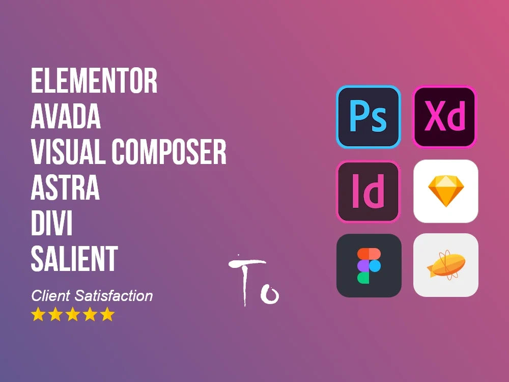 I will transform your brand with custom visual design