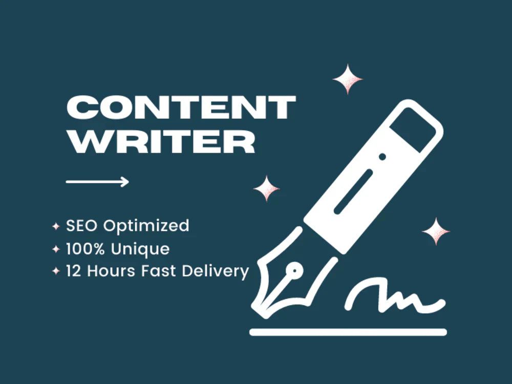I will write high quality article of 500 words for your website