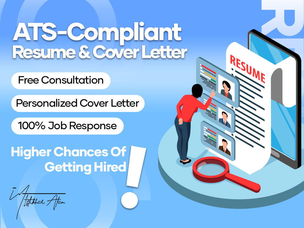 Professional Resume Writing and Editing to Land Your Dream Job