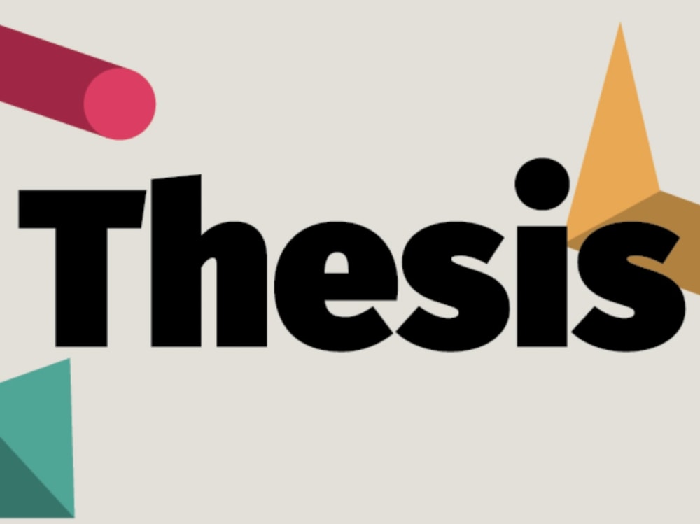 I Will Write a Fully Customized Thesis or Research Paper Up to 15,000 Words