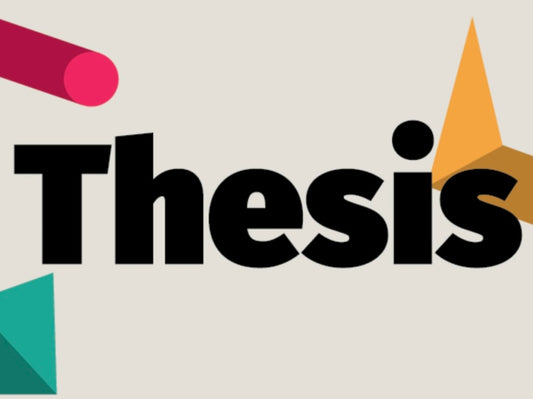 I Will Write a Fully Customized Thesis or Research Paper Up to 15,000 Words