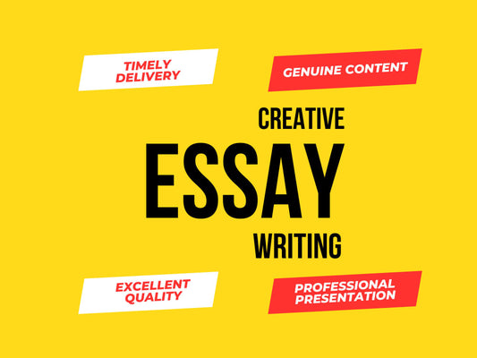 I Will Write a Custom, High-Quality Essay Up to 2,000 Words