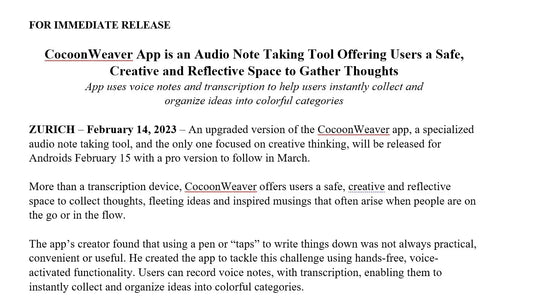 I will create an amazing press release for you (300+ word press release)