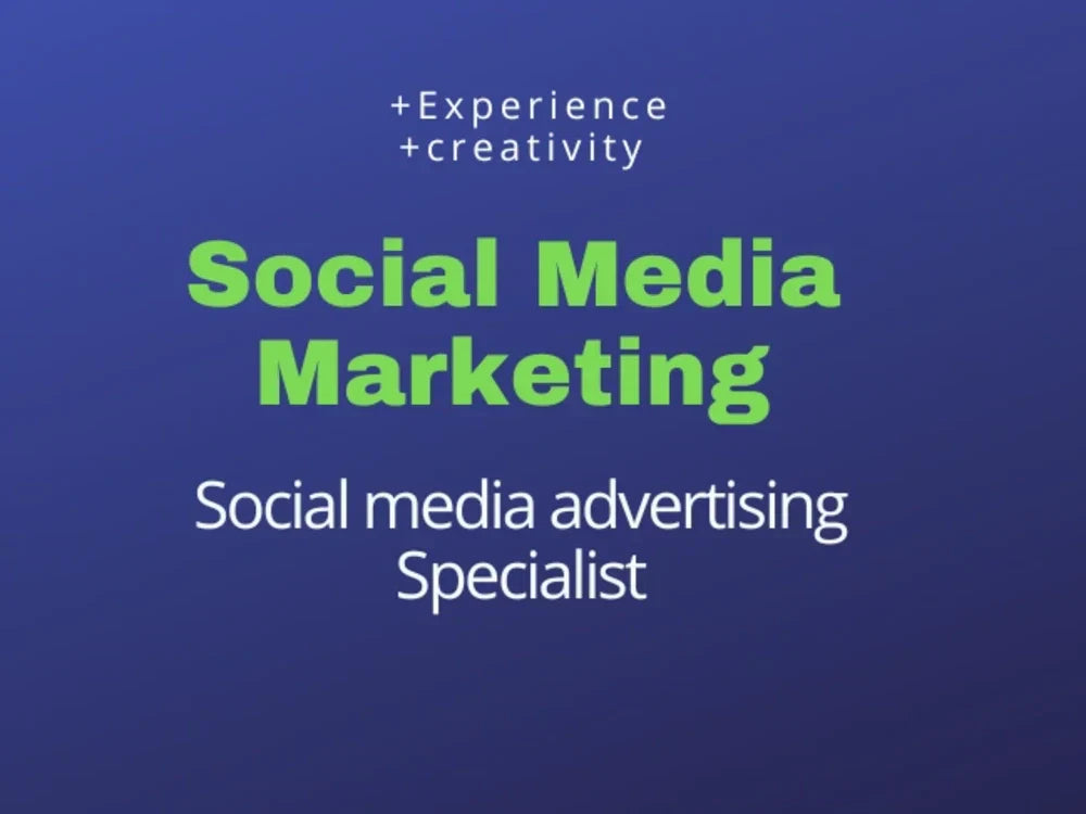 I will be your social media manager (1 platform)