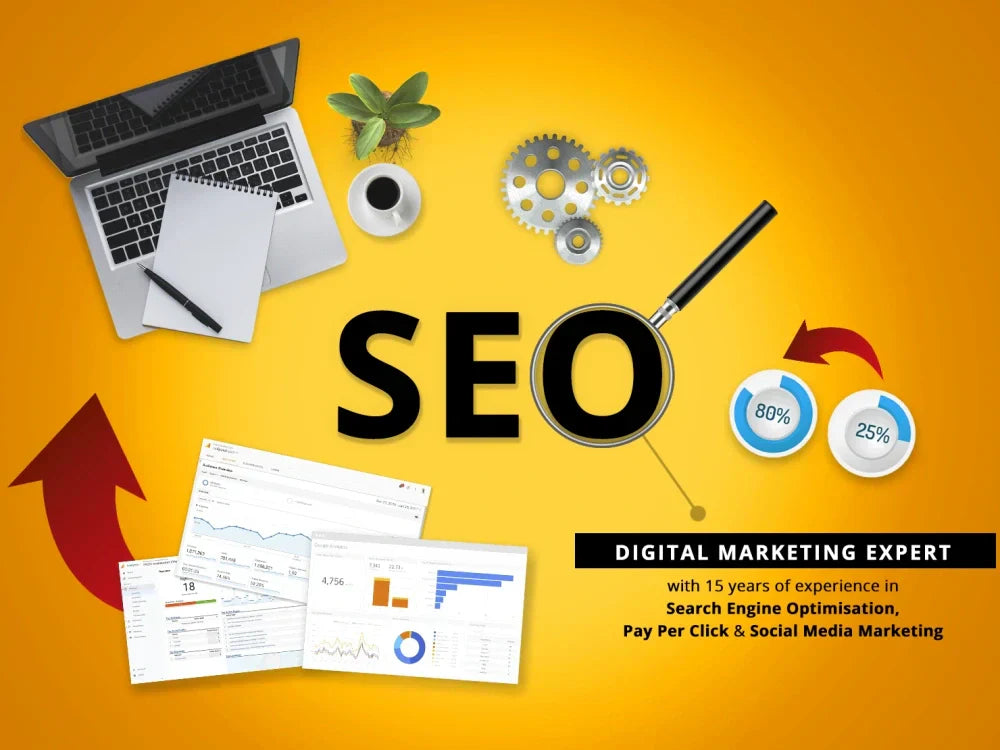 I will do massive shopify promotion and ebay etsy SEO traffic