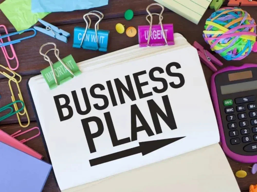 I will write a business plan and market analysis, business plan writer